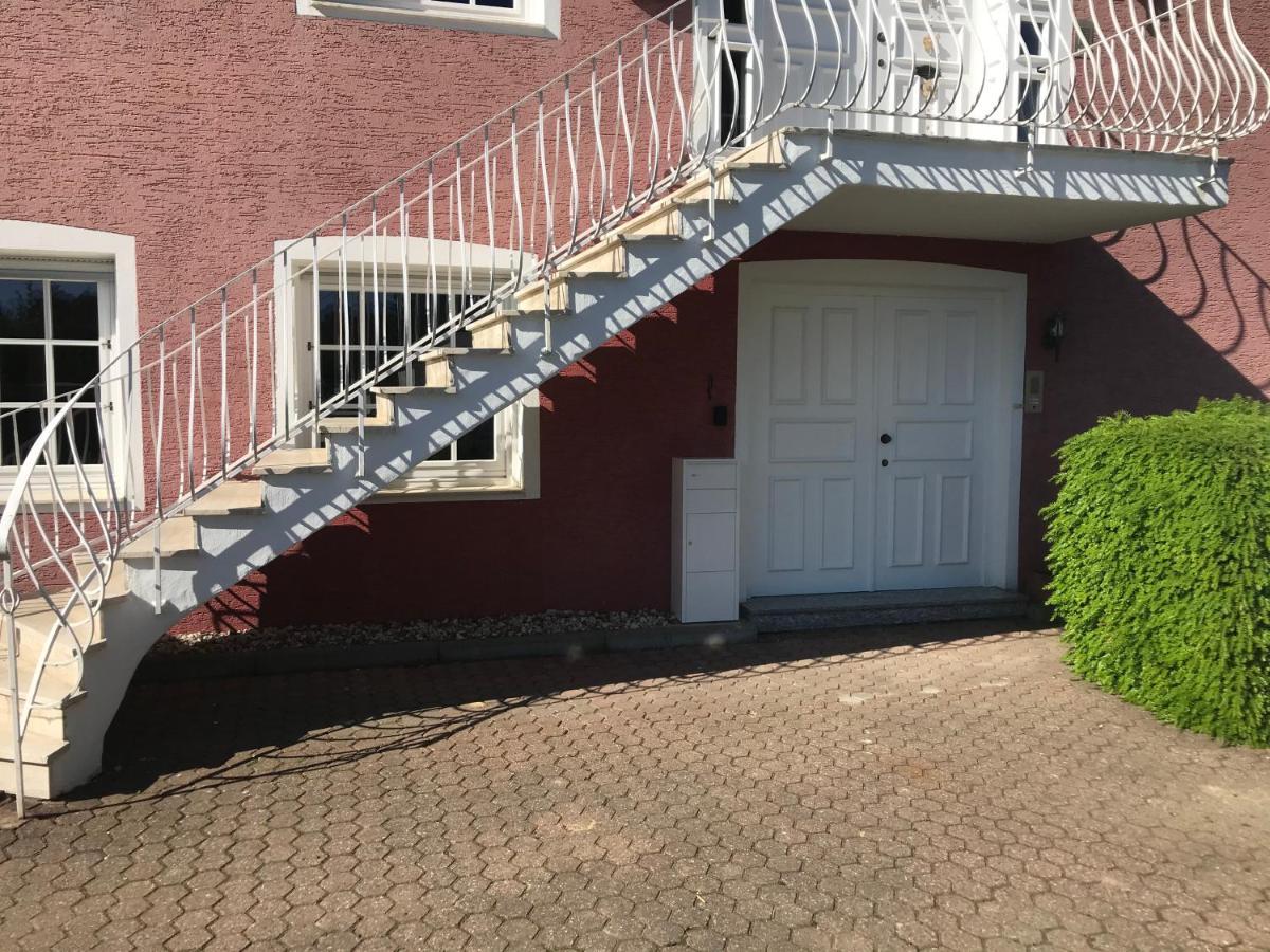 Gaestewohnung Brockerhoff Neunkirchen  المظهر الخارجي الصورة