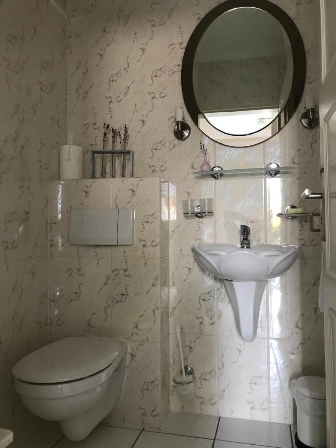 Gaestewohnung Brockerhoff Neunkirchen  المظهر الخارجي الصورة